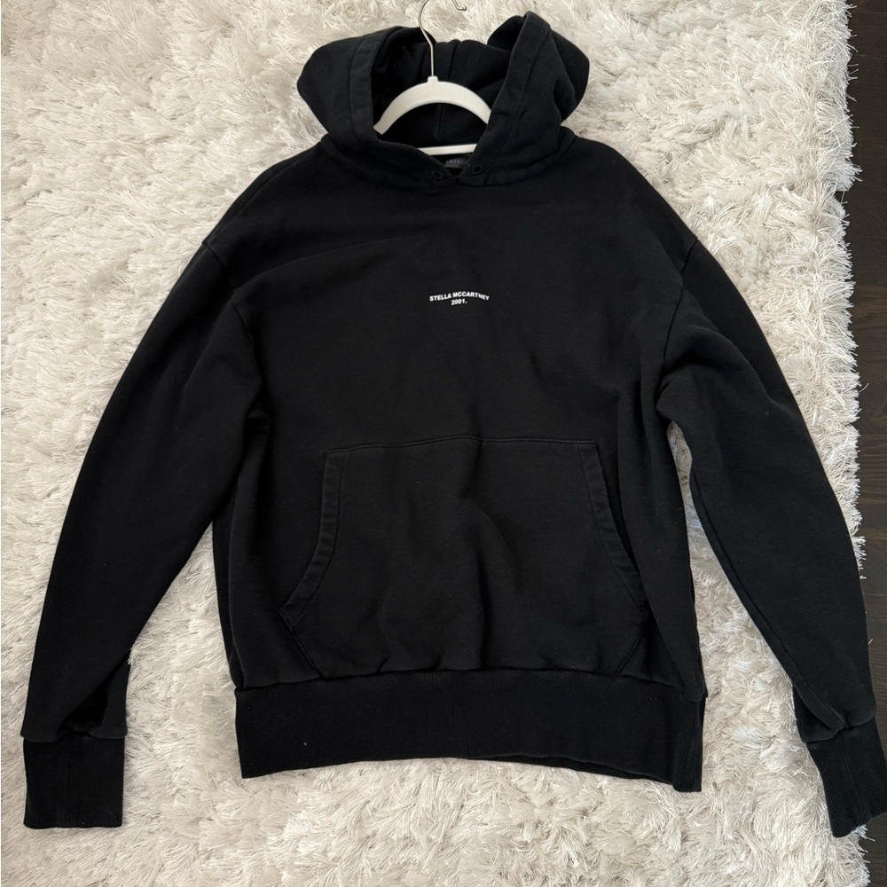 Stella McCartney Black Hoodie